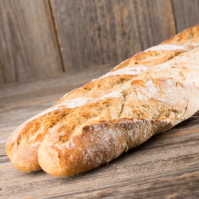 Baguette tradition