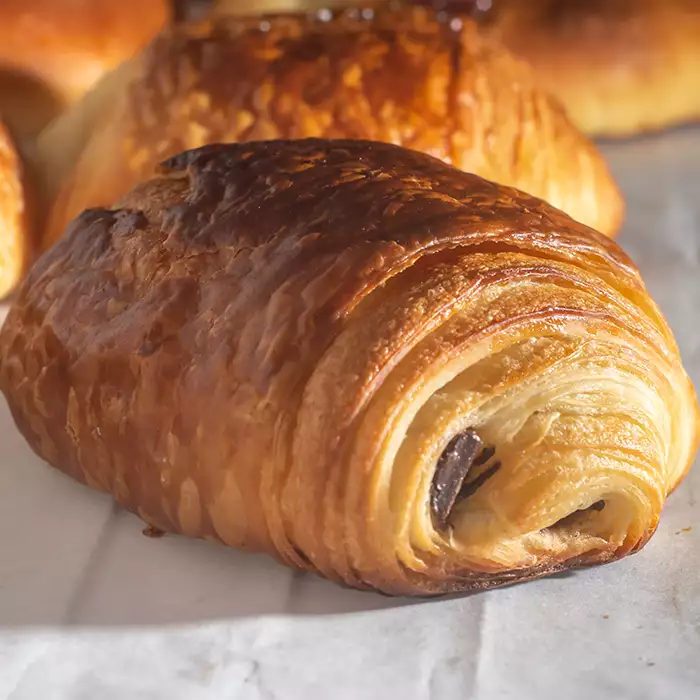 Pain au chocolat